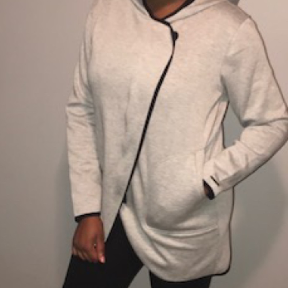women's hoodie/jacket